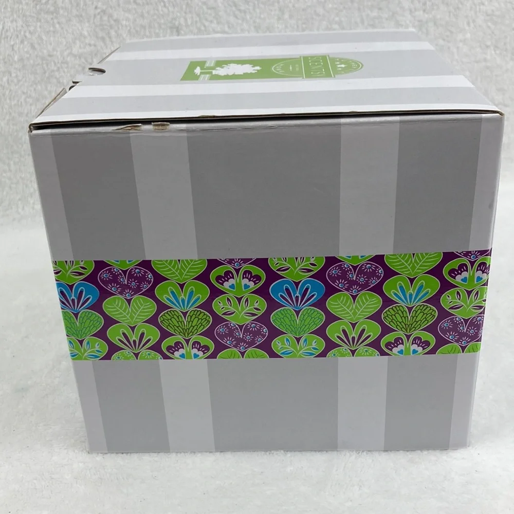 Scentsy Appreciation Apple Full Size Wax Warmer New in Box
